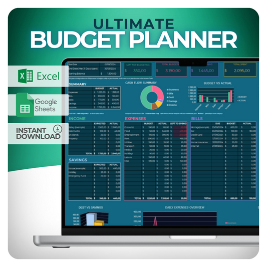 Ultimate Budget Planner