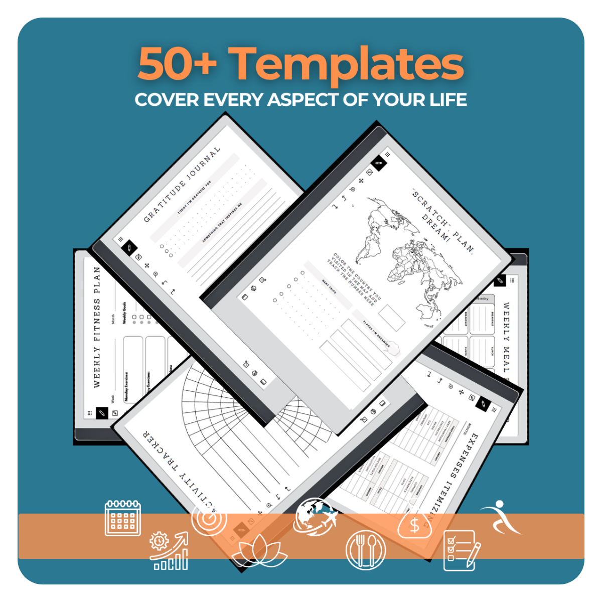 Ultimate reMarkable Planner